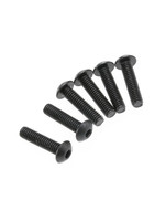 Traxxas 3933 - 4x16mm Button Head Machine Screw (6)