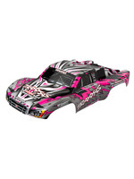 Traxxas 5847 - Painted Body for Slash 4x4 - Pink