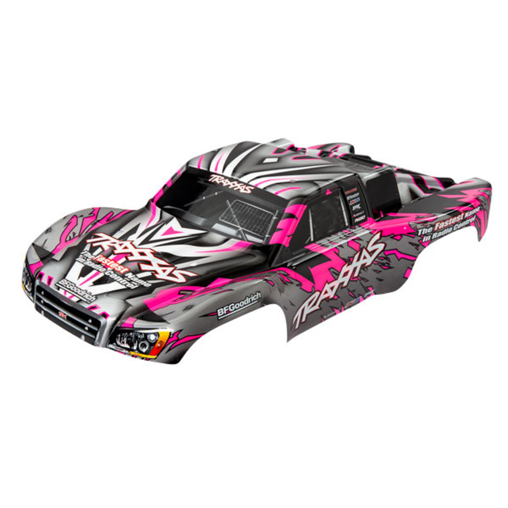 Traxxas 5847 - Painted Body for Slash 4x4 - Pink