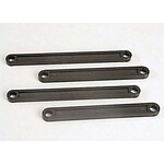 Traxxas 3641 - Camber Links Non-Adjustable - Black