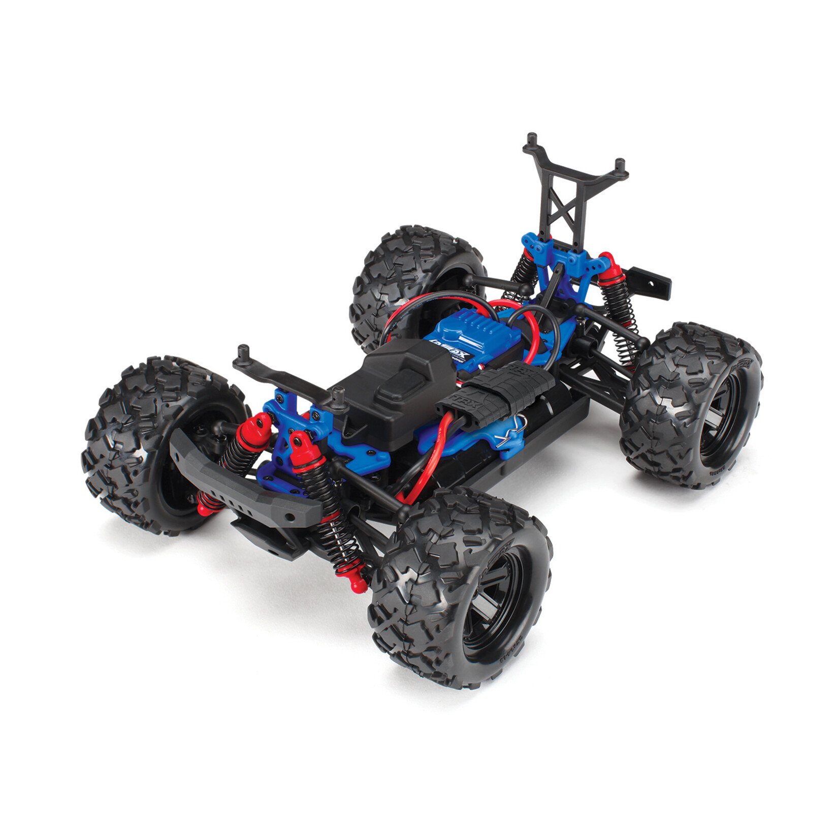 Traxxas LaTrax Teton オフロード RCカー 中古品 LaTrax Teton 1/18 Scale 4WD RTR Monster Truck