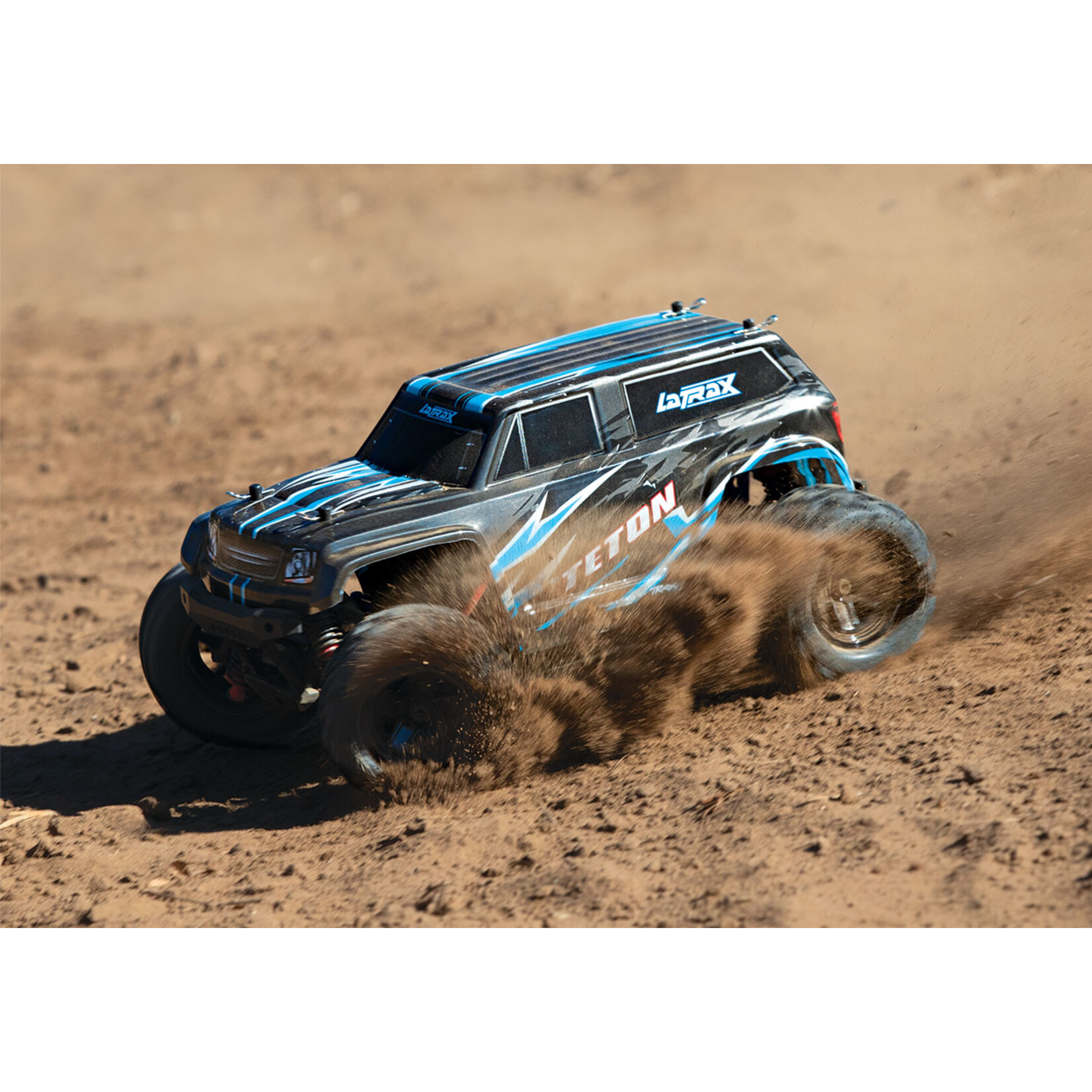 Traxxas LaTrax Teton オフロード RCカー 中古品 Traxxas LaTrax Teton オフロード RCカー 中古品 Traxxas LaTrax