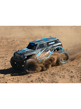 Traxxas 76054-5 - 1/18 LaTrax Teton 4WD RTR Monster Truck