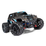 Traxxas 1/18 LaTrax Teton 4WD RTR Monster Truck - Black