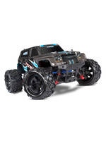 Traxxas 1/18 LaTrax Teton 4WD RTR Monster Truck - Black