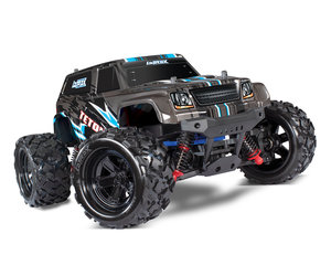 Traxxas 76054-5 - 1/18 LaTrax Teton 4WD RTR Monster Truck