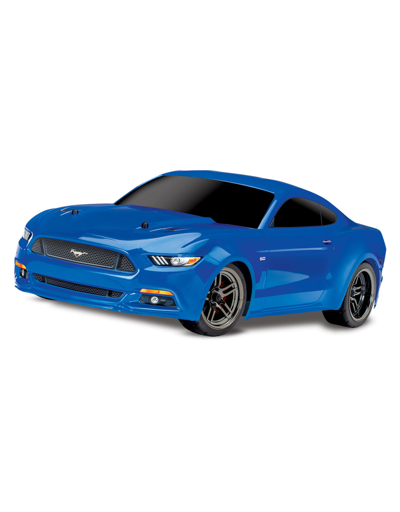 traxxas 4 tec 2.0 mustang