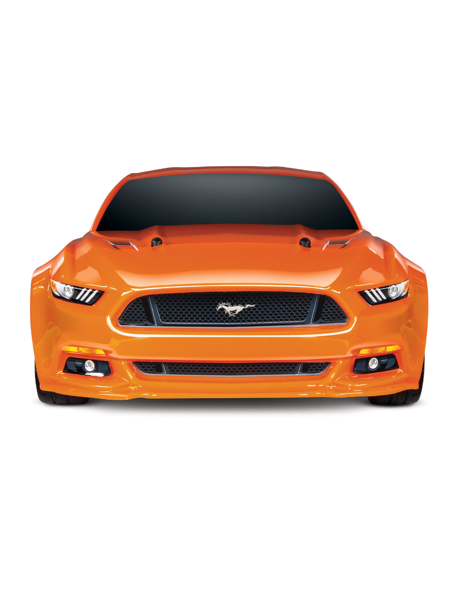 ford awd cars on Traxxas 83044 4 1 10 4 Tec 2 0 Ford Mustang Rtr Awd On Road Car Orange Hub Hobby