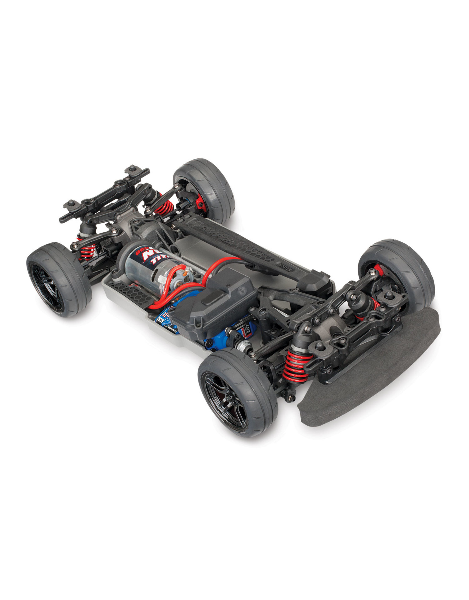 traxxas 4 tec 2.0 mustang