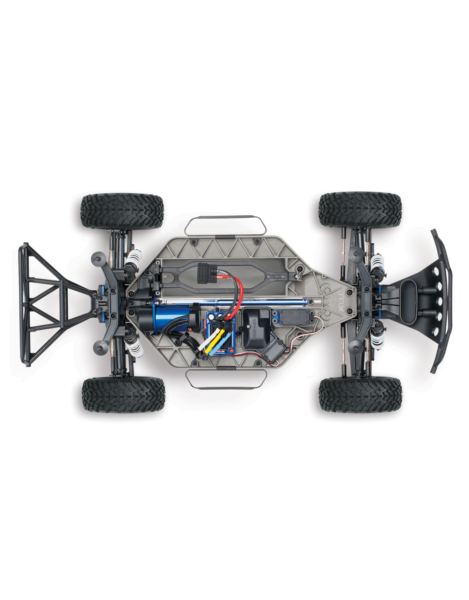 traxxas slash vxl fox