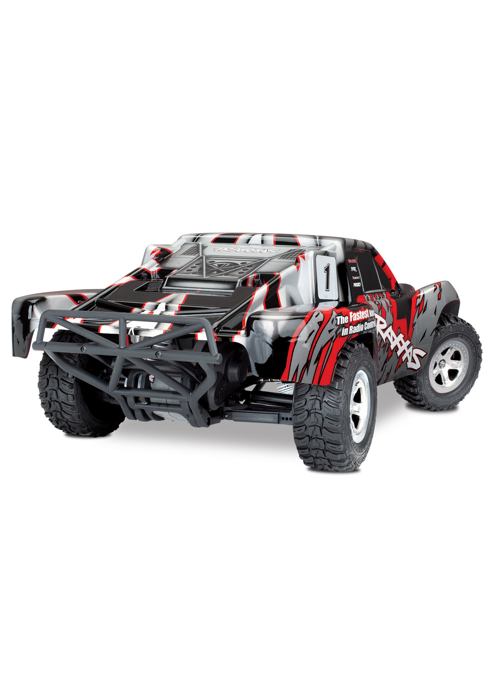 Traxxas 1/10 Slash 2WD RTR Short Course Truck - Red