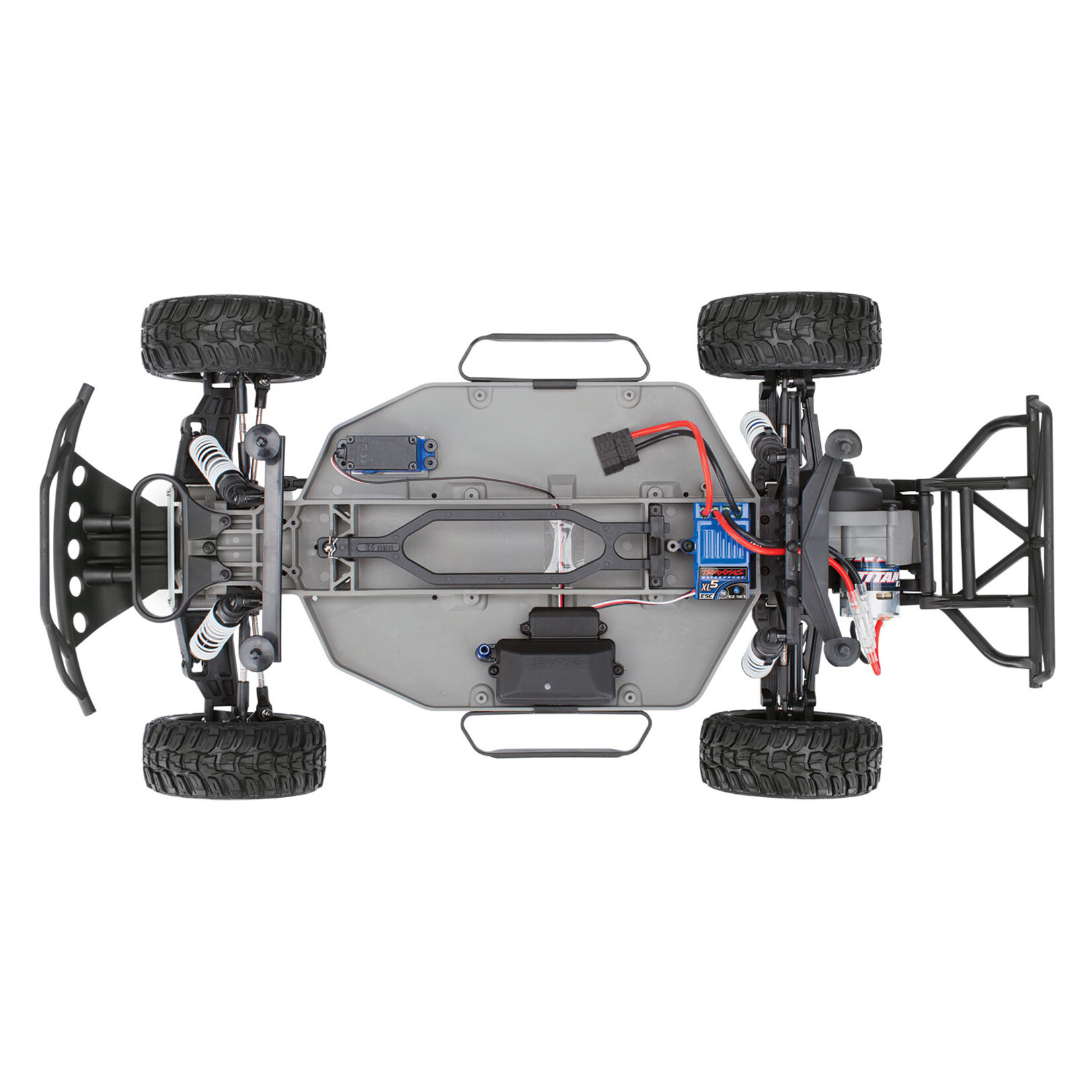 Traxxas 1/10 Slash 2WD RTR Short Course Truck - Blue