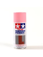 Tamiya 87146 - Fine Surface Primer L Pink 180ml Spray Can