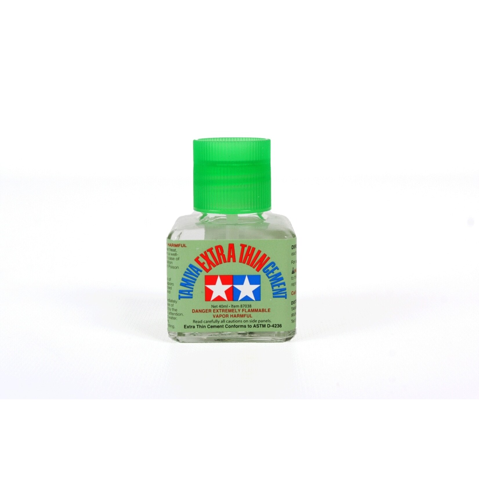 Tamiya 87038 - Extra Thin Cement 40ml