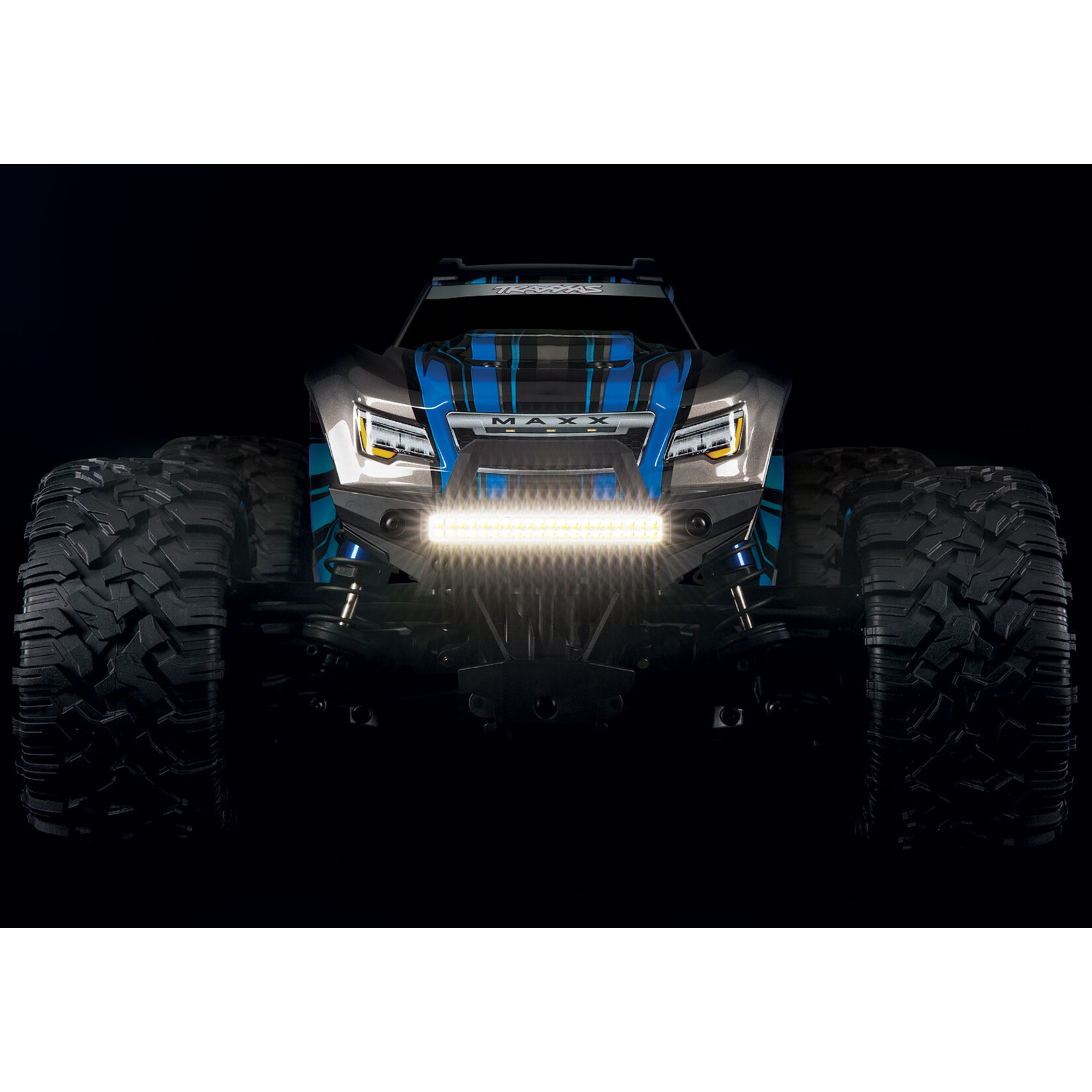 Traxxas 8990 - MAXX LED Light Kit w/6590