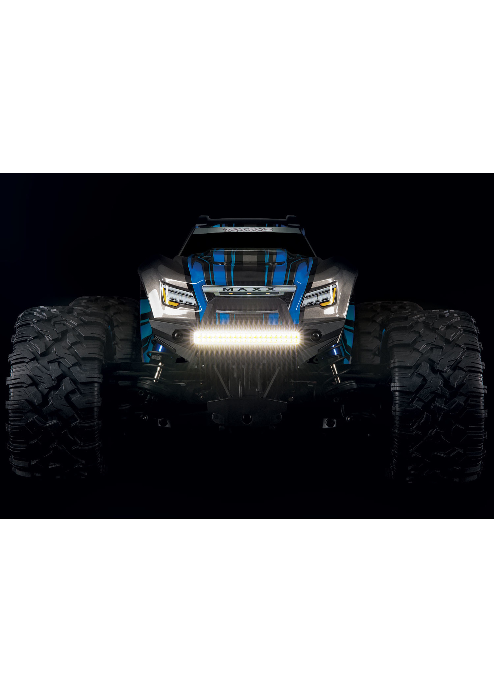 Traxxas 8990 - MAXX LED Light Kit w/6590