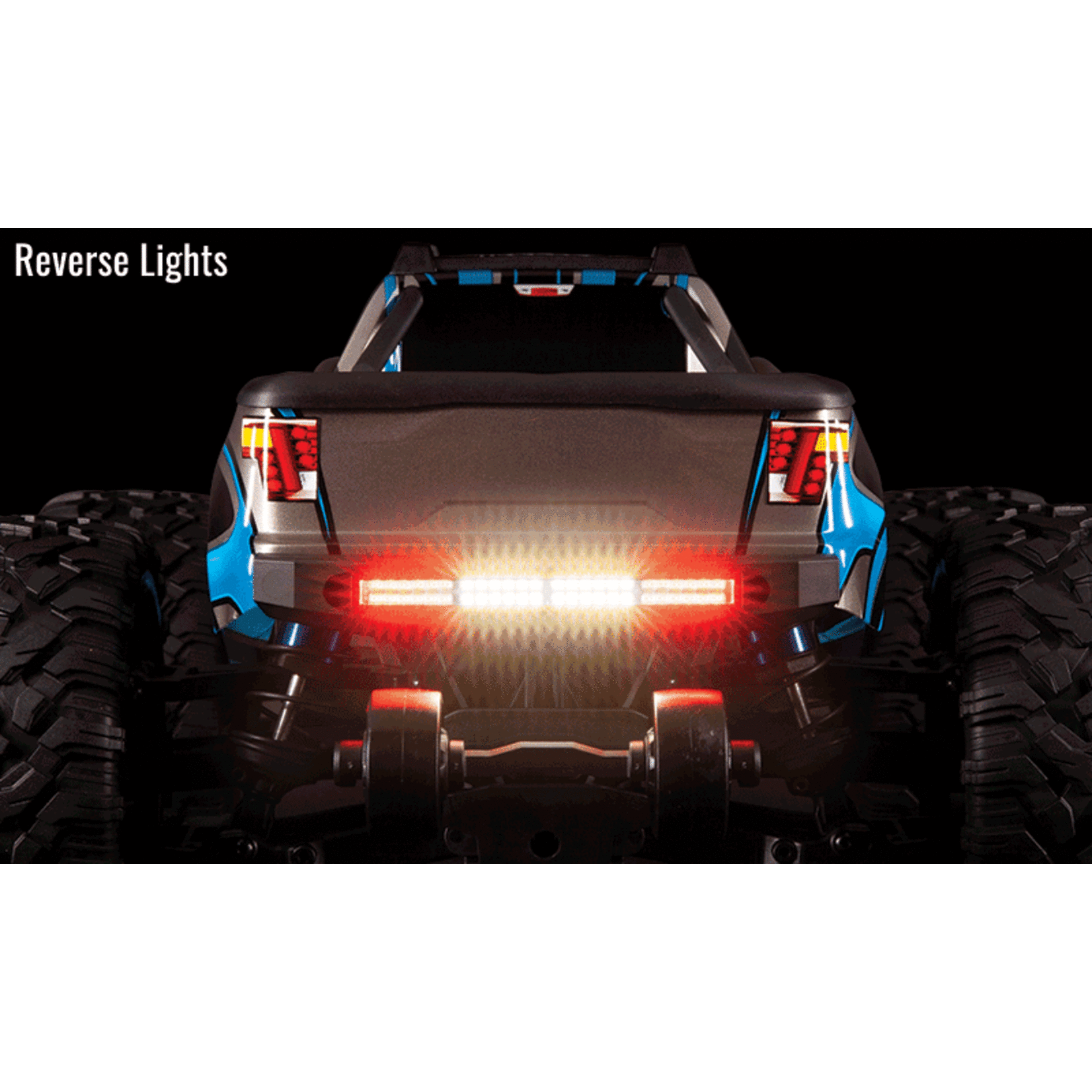 Traxxas 8990 - MAXX LED Light Kit w/6590