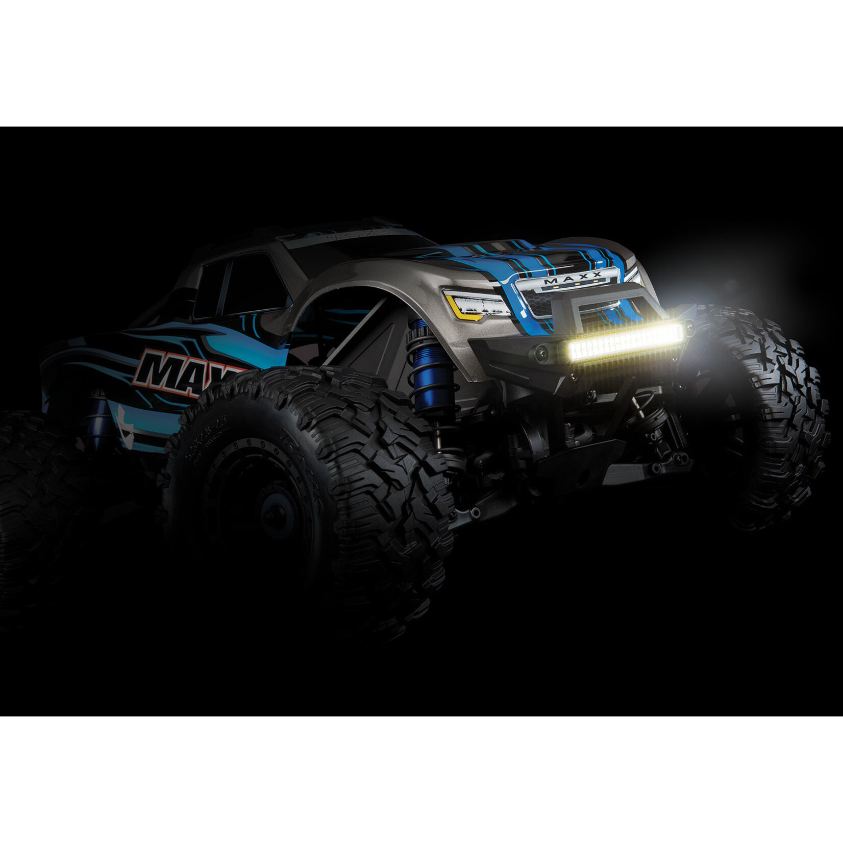 Traxxas 8990 - MAXX LED Light Kit w/6590