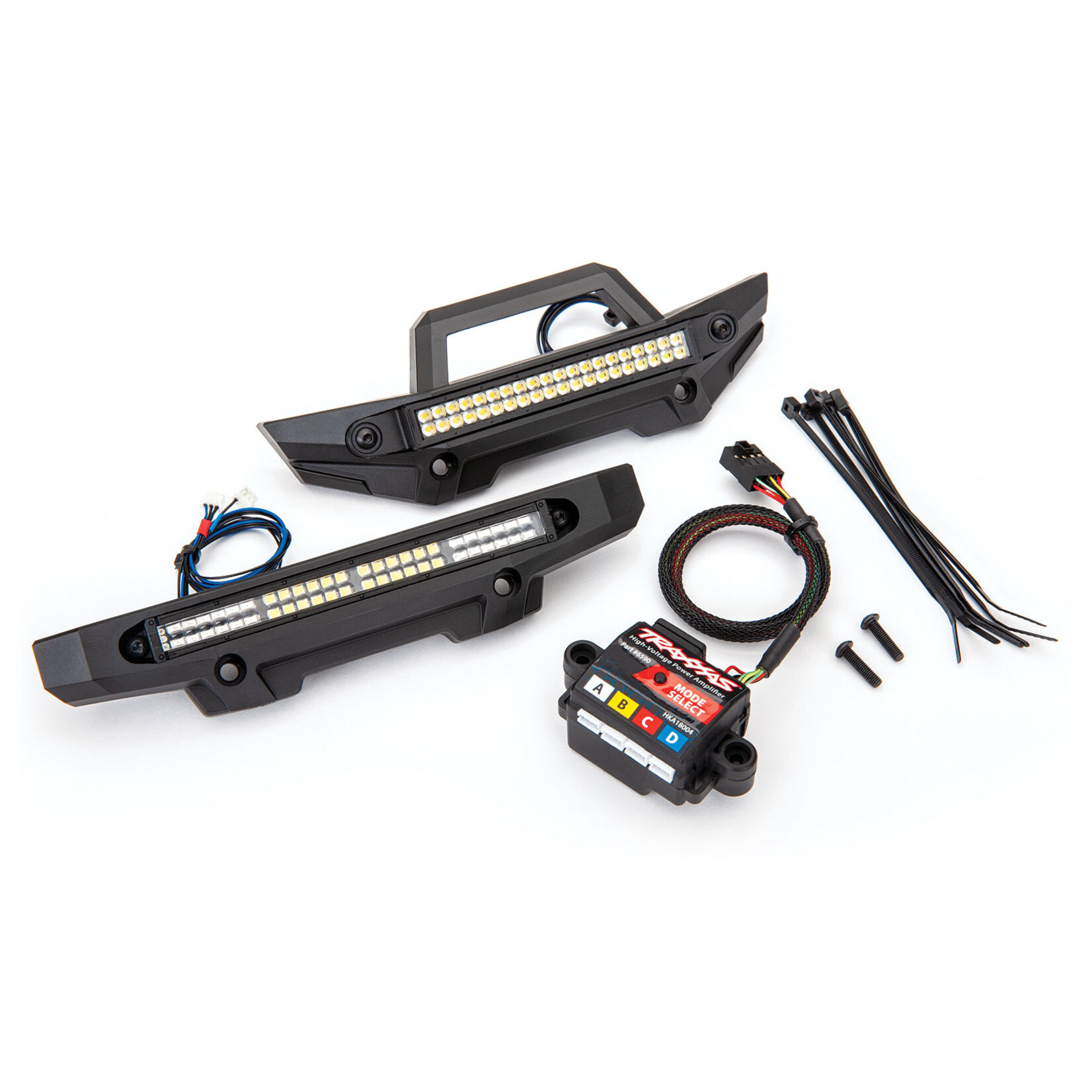 Traxxas 8990 - MAXX LED Light Kit w/6590