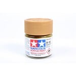 Tamiya X-12 Gloss Gold Leaf 23ml