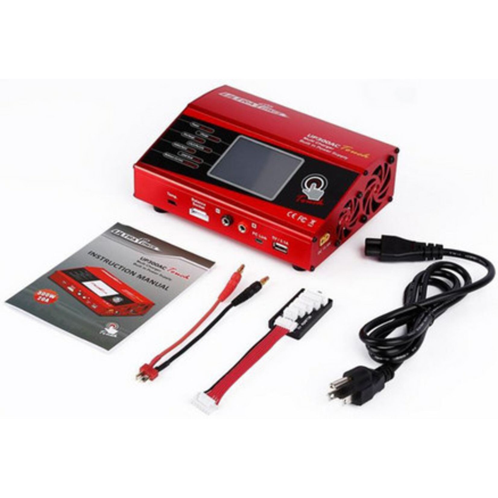 Ultra Power UP300AC Touch 300W Multi- Chemistry AC/DC Charger