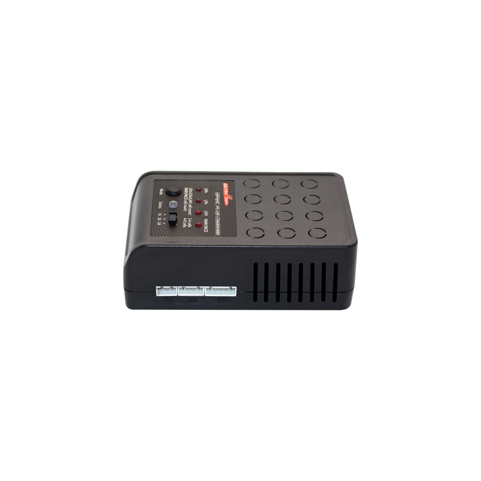 Ultra Power UP4AC Plus 30W Multi-Chemistry AC Charger