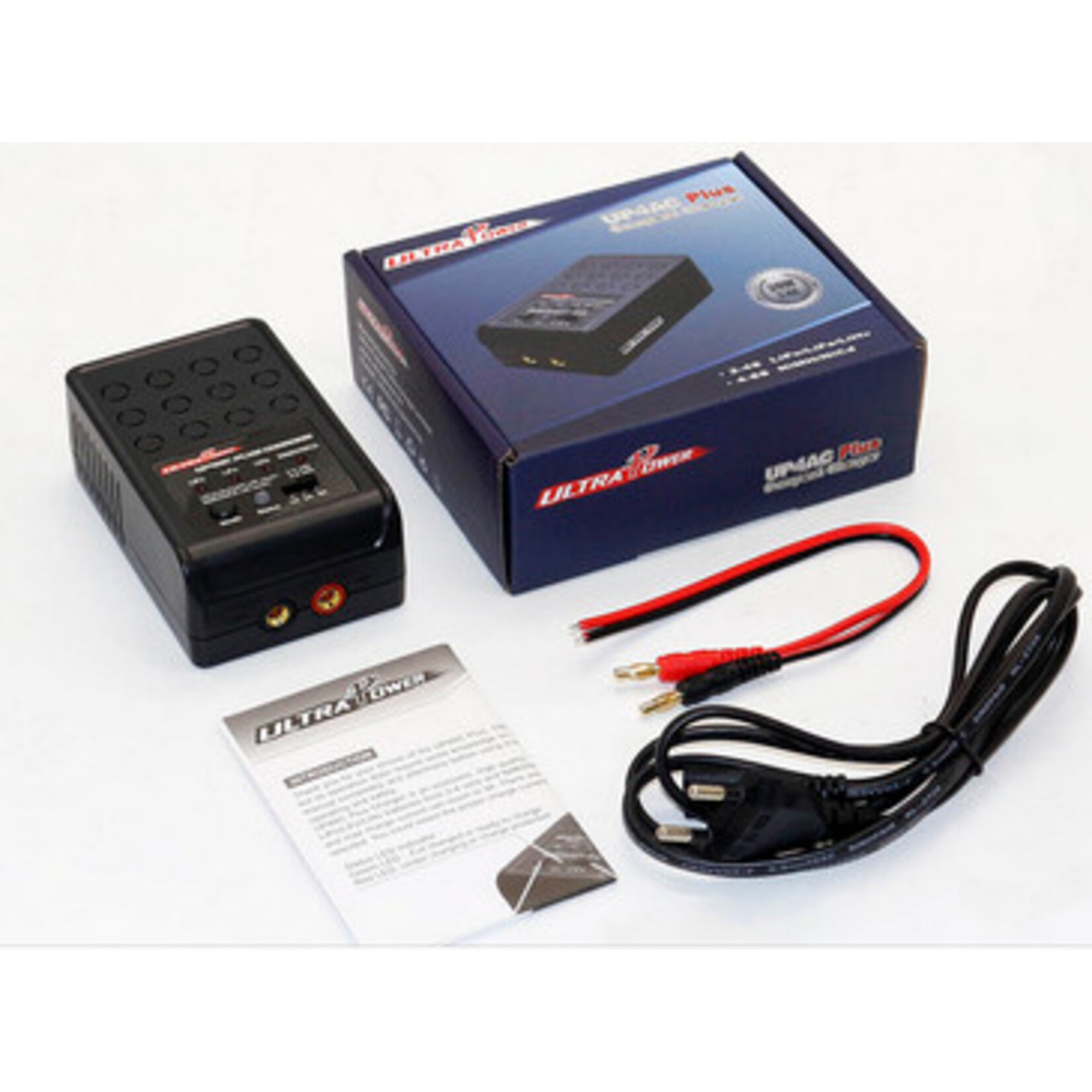 Ultra Power UP4AC Plus 30W Multi-Chemistry AC Charger
