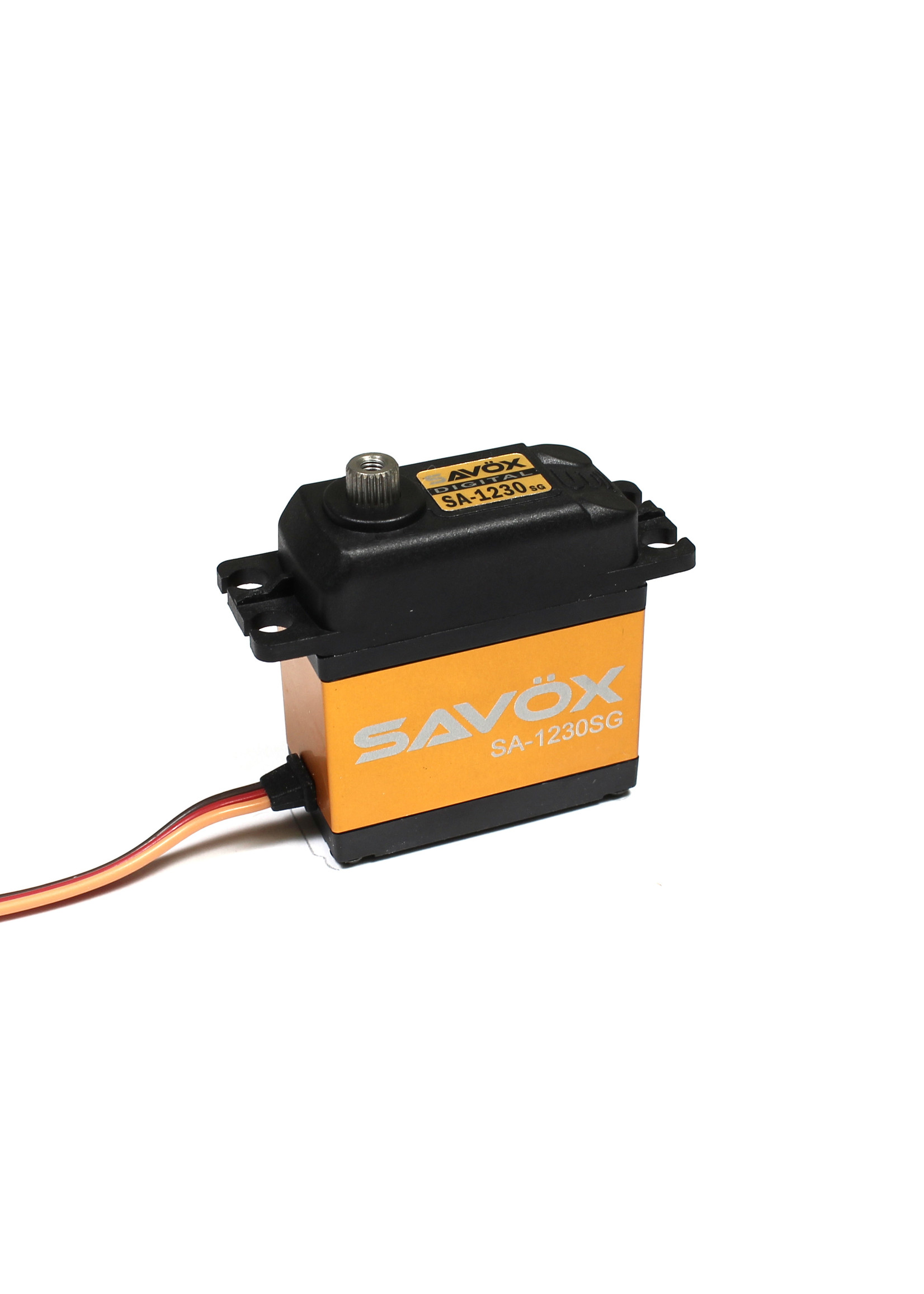 Savox SAVSA1230SG  - Coreless Digital Servo 0.16/500 @ 6V