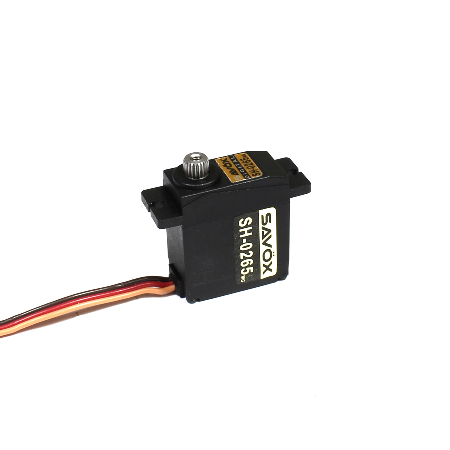 SAVSH0265MG - Micro Digital MG Servo .075/33 @ 6.0V