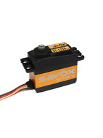 Savox SAVSC1256TG - Standard Size Coreless Digital Servo 0.15sec / 277oz @ 6V