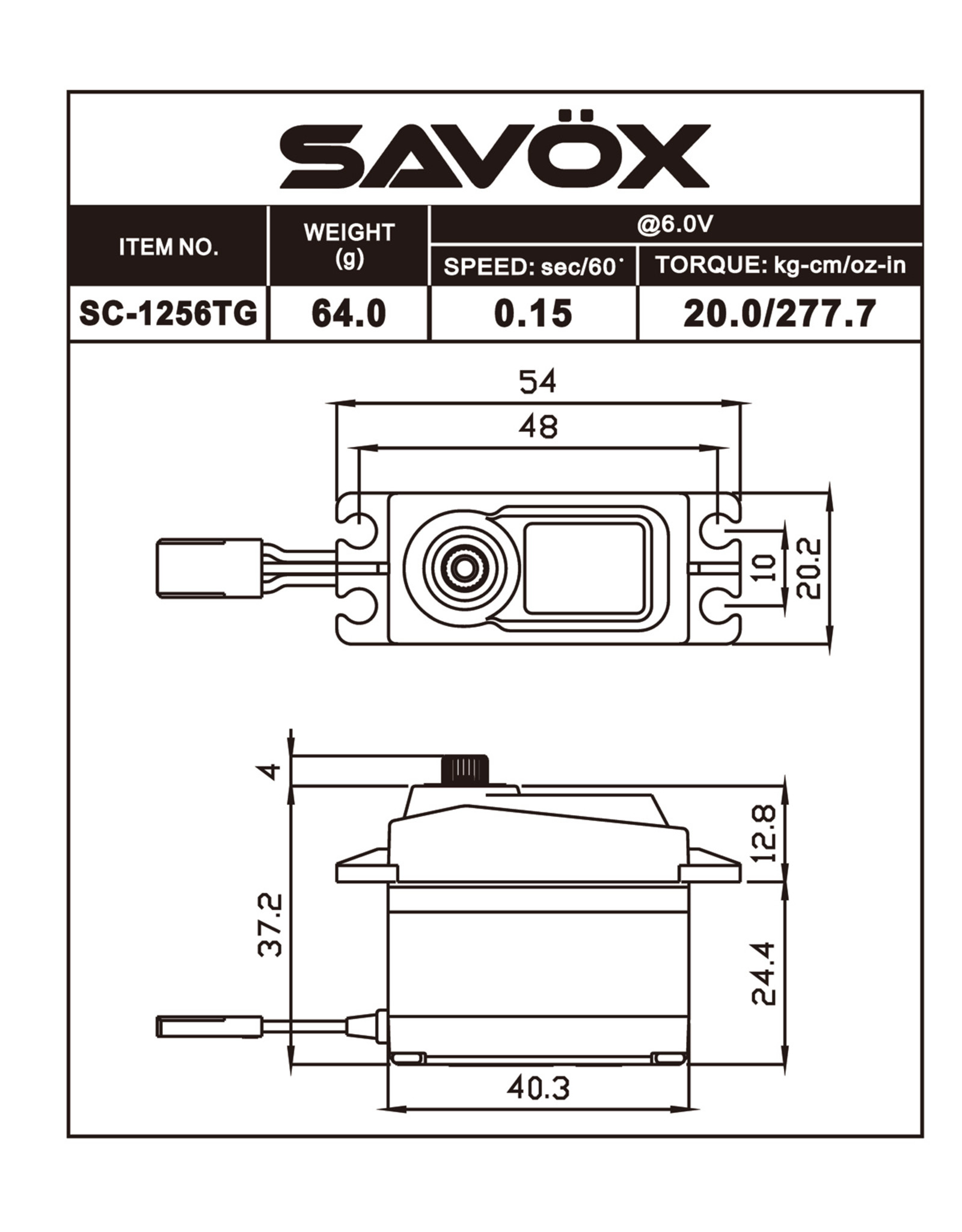 savox 0240