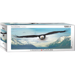 Eurographics Eagle - 1000 Piece Panoramic Puzzle