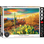 Eurographics Desert Dreams - 1000 Piece Puzzle