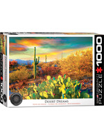 Eurographics Desert Dreams - 1000 Piece Puzzle