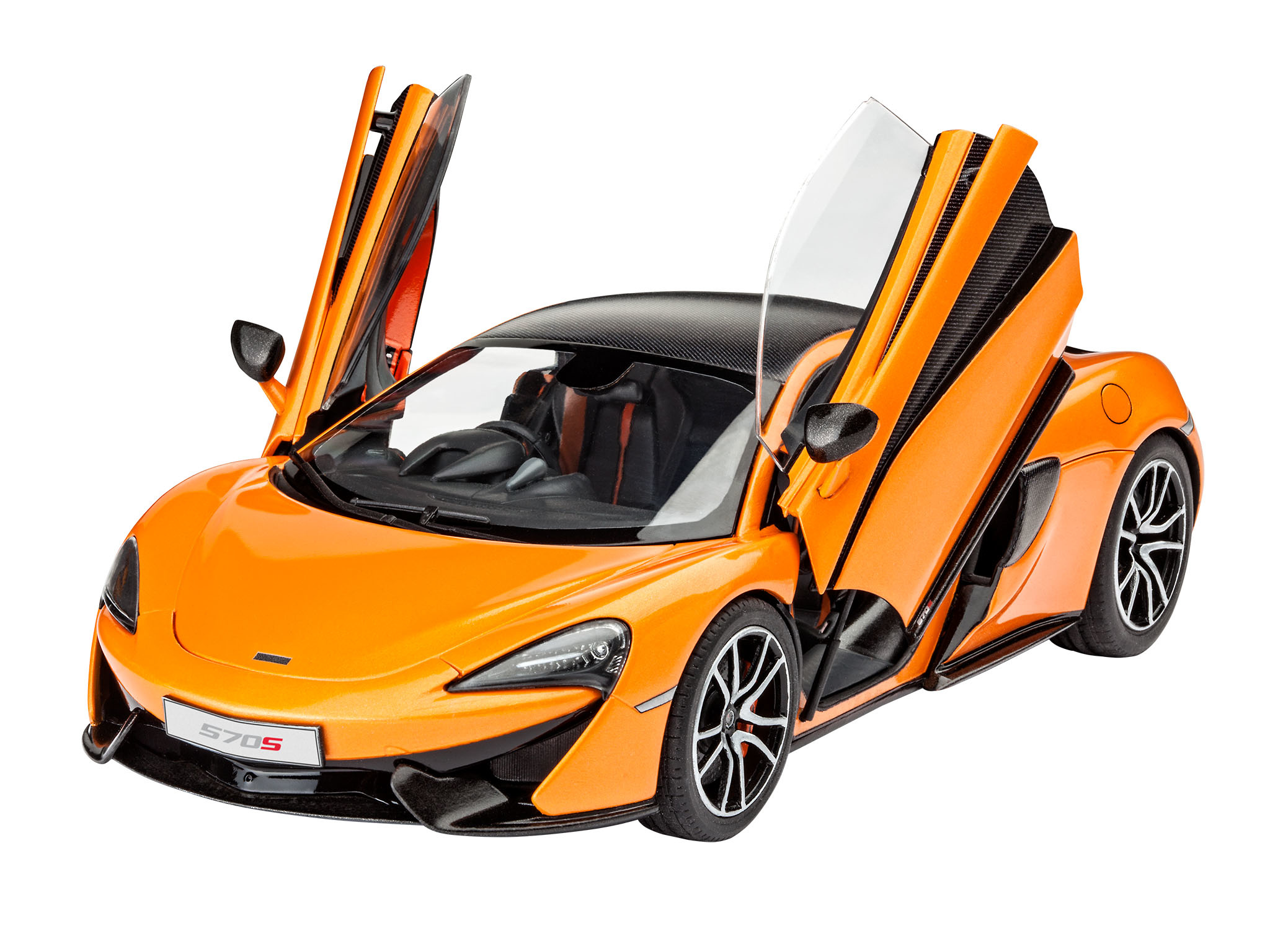 07051 - 1/24 McLaren 570S
