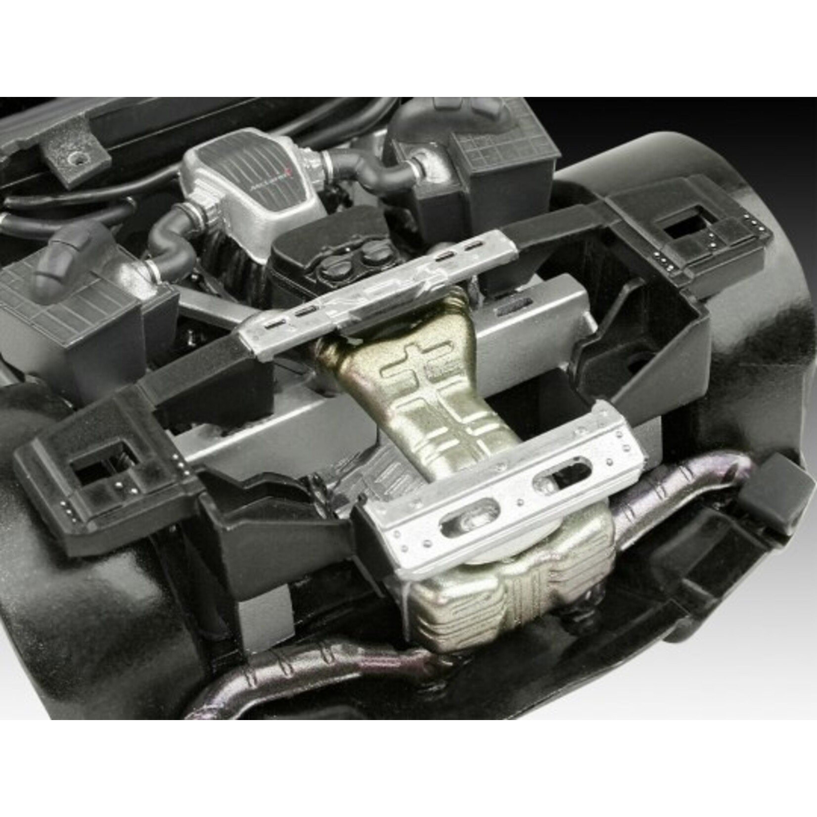 Revell of Germany 07051 - 1/24 McLaren 570S