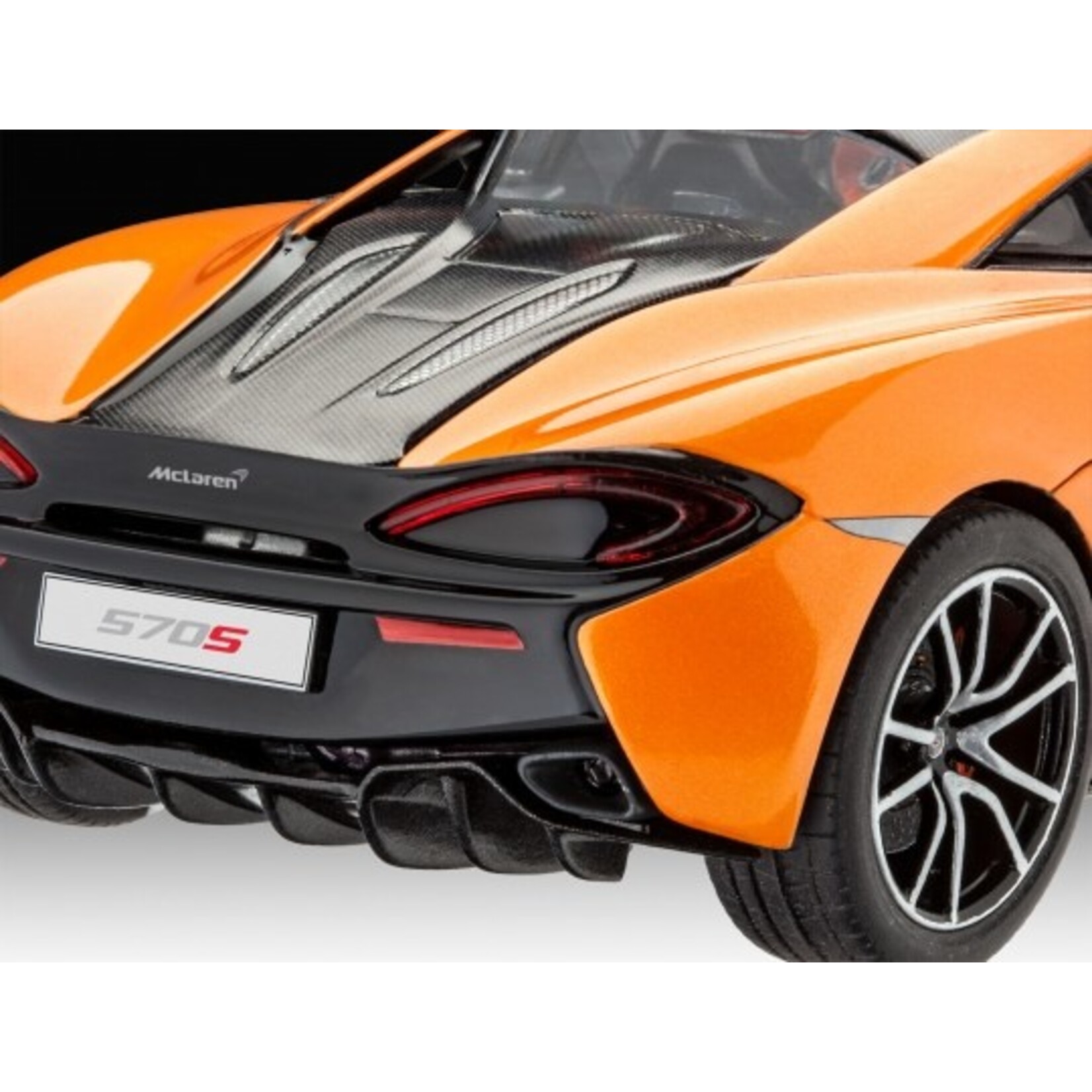 Revell of Germany 07051 - 1/24 McLaren 570S