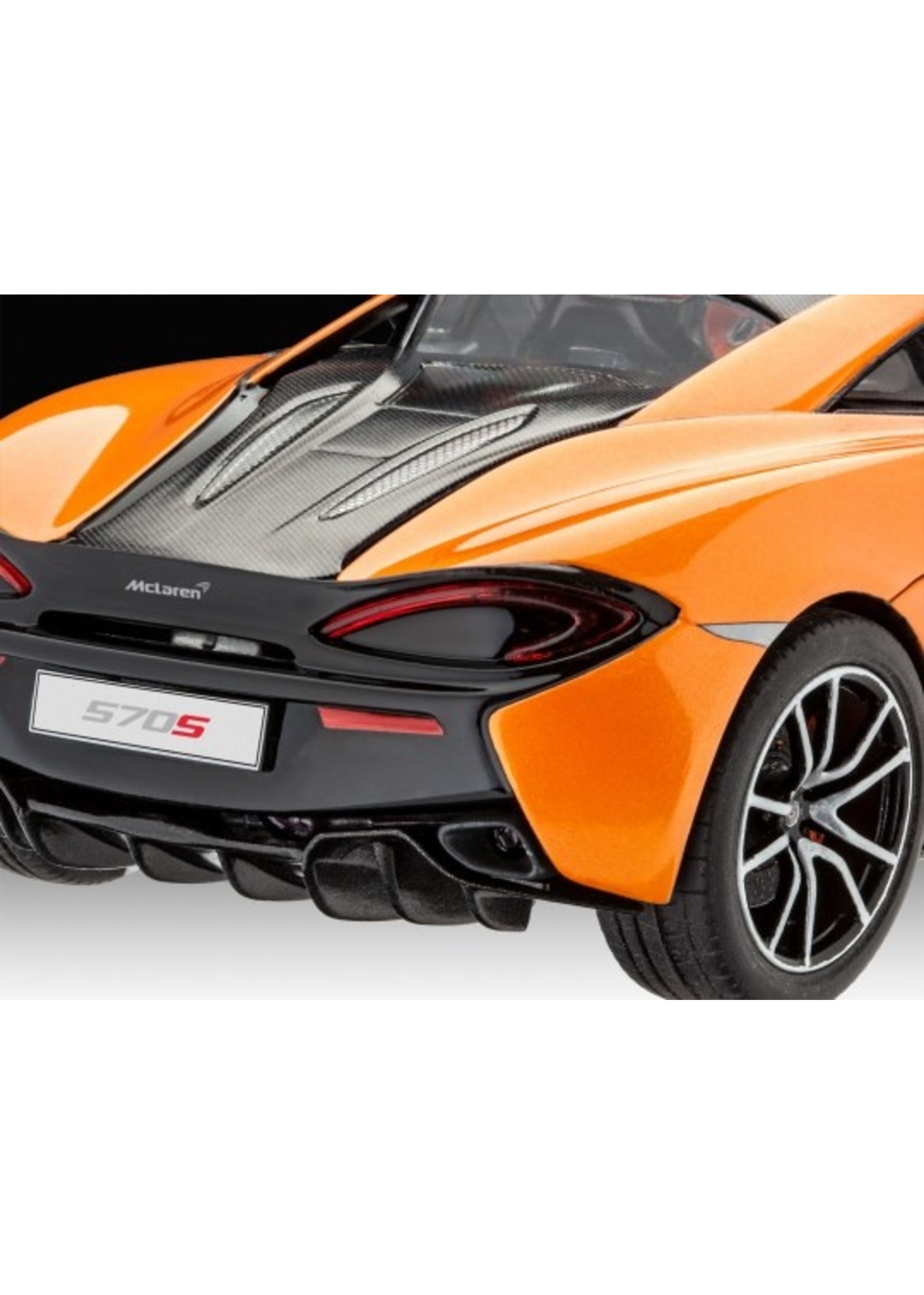 Revell of Germany 07051 - 1/24 McLaren 570S