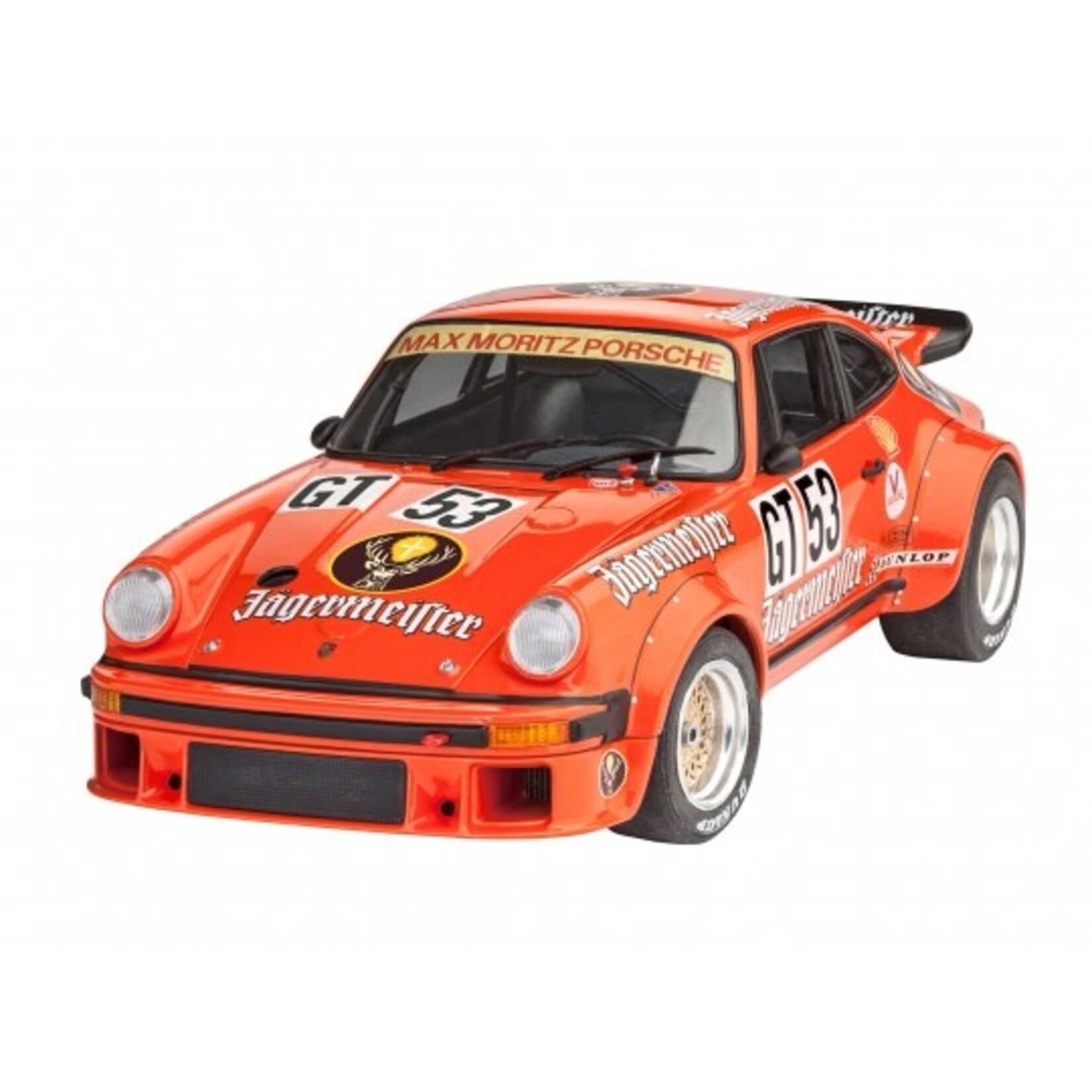Revell of Germany 07031 - 1/24 Porsche 934 RSR Jagermeist