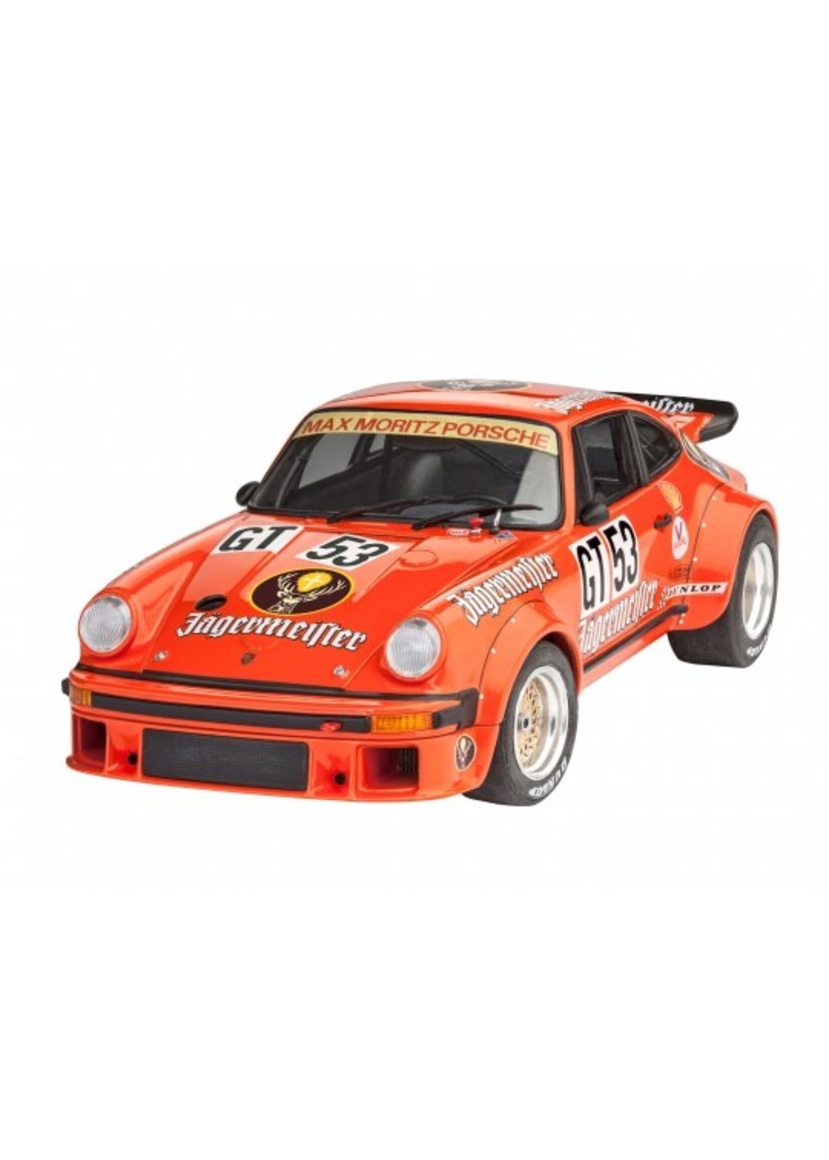 Revell of Germany 07031 - 1/24 Porsche 934 RSR Jagermeist