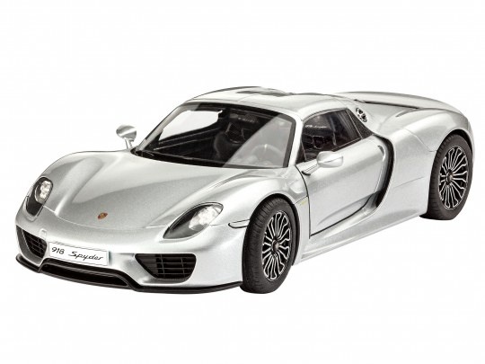07026 - 1/24 Porsche 918 Spyder