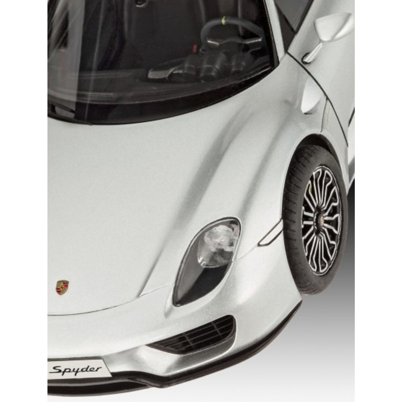Revell of Germany 07026 - 1/24 Porsche 918 Spyder