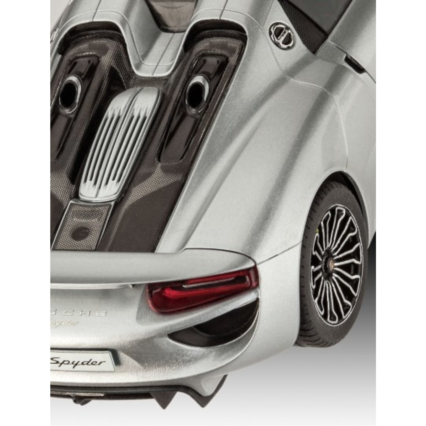 Revell of Germany 07026 - 1/24 Porsche 918 Spyder