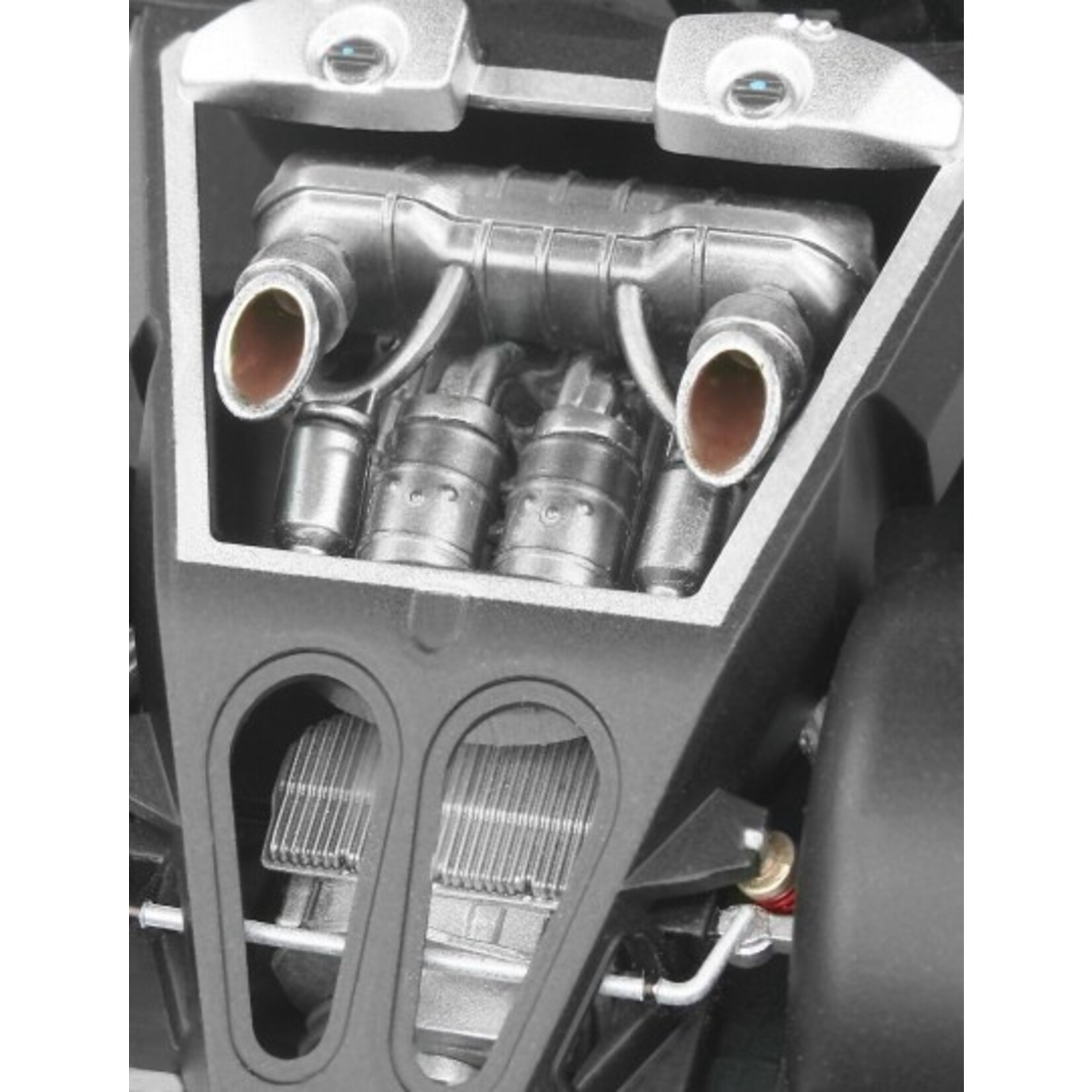 Revell of Germany 07026 - 1/24 Porsche 918 Spyder