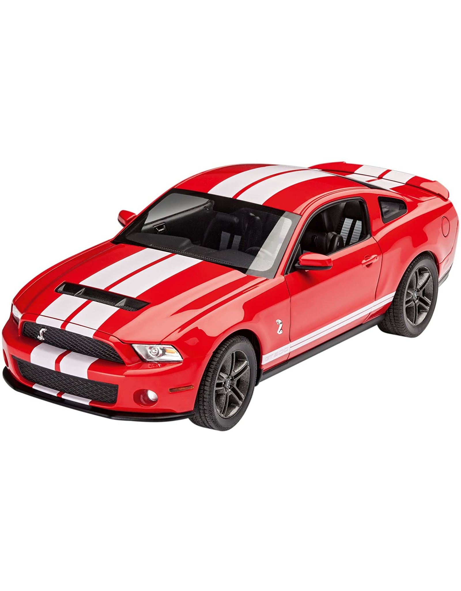 revell 2010 ford shelby gt500