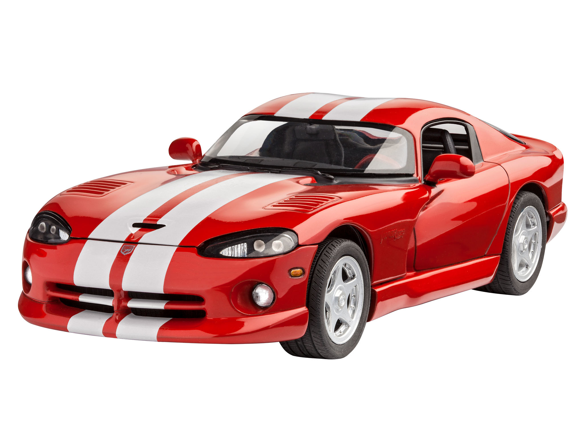 Revell viper deals