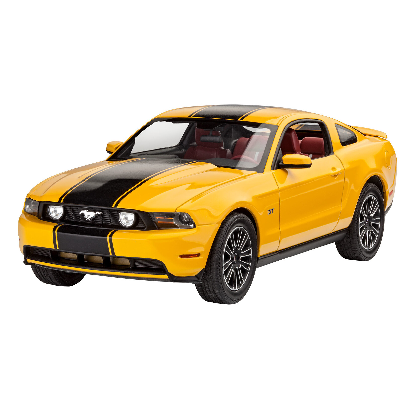 Revell of Germany 07046 - 1/25 2010 Ford Mustang GT