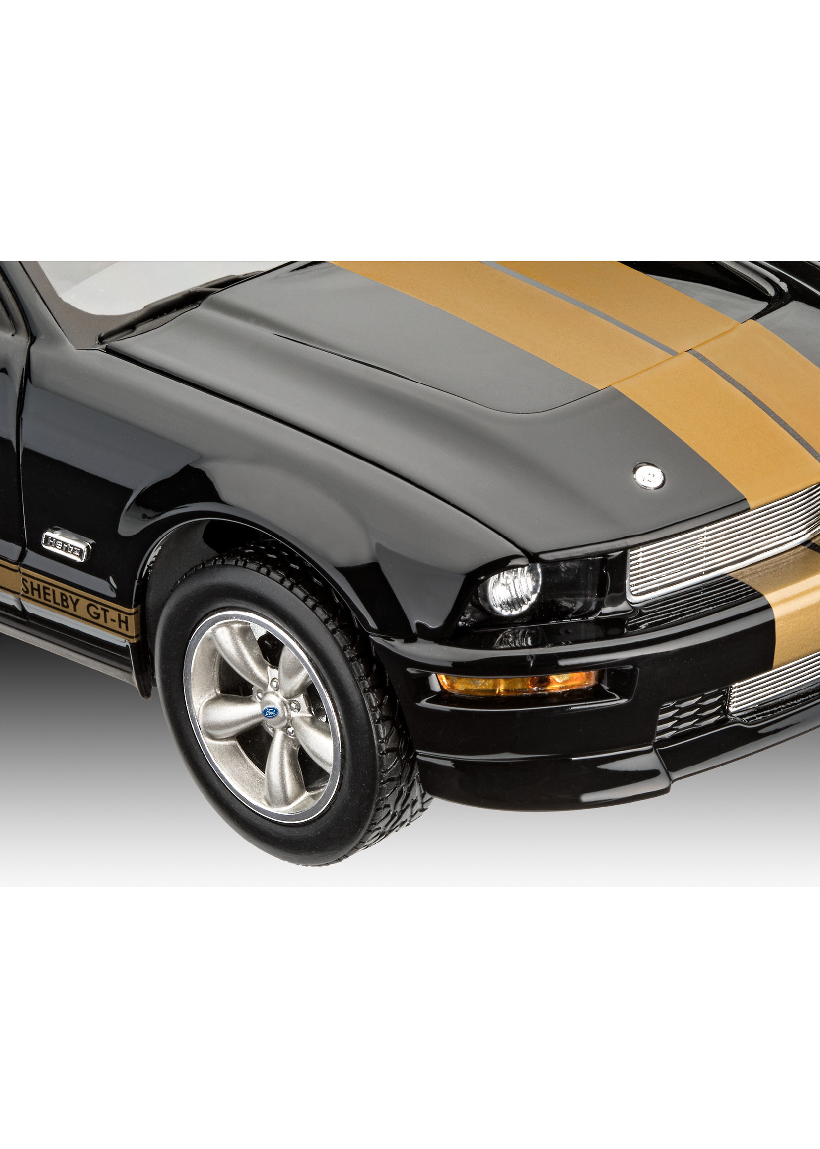 Revell of Germany 07665 - 1/25 2006 Ford Shelby GT-H