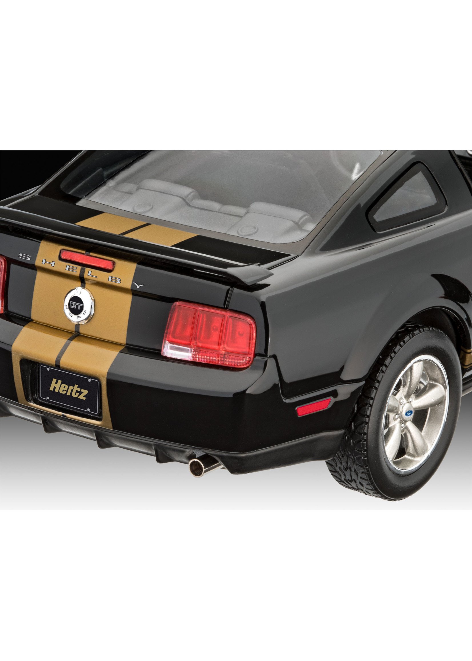 Revell of Germany 07665 - 1/25 2006 Ford Shelby GT-H