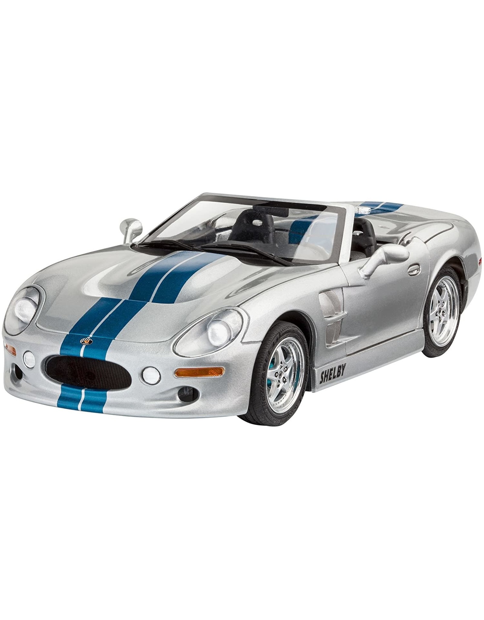 revell shelby